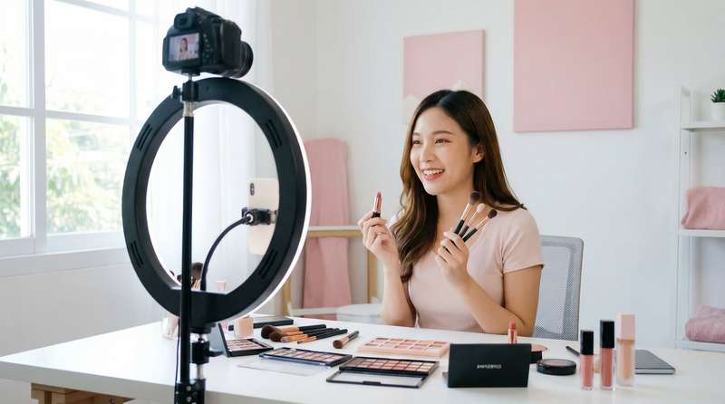 大象传媒美妆视频教程