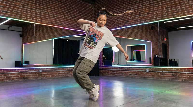 大象传媒舞蹈视频